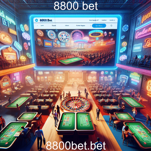 A Importância do Suporte ao Cliente na 8800 Bet
